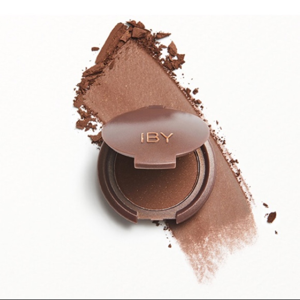 IBY BEAUTY INTO THE WOODS LUSH EYESHADOW NWT